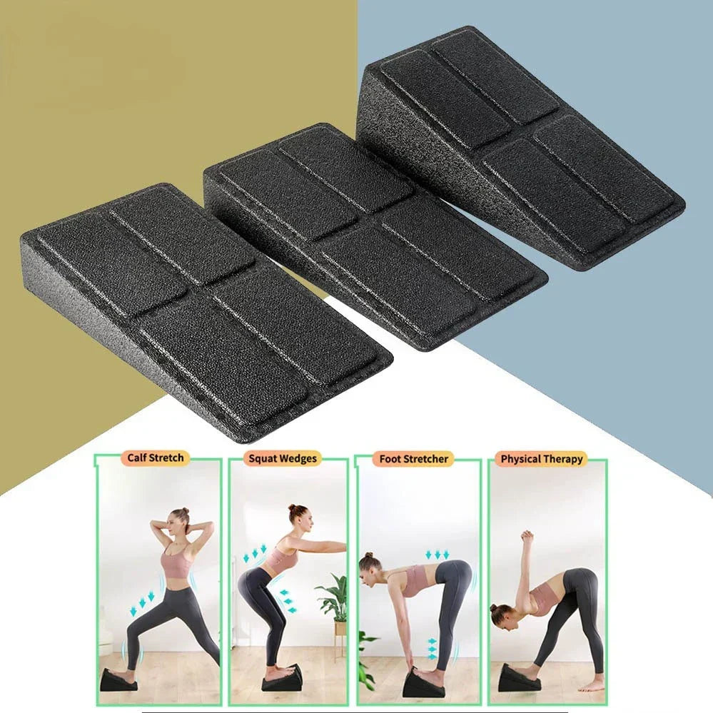 Adjustable Yoga Wedge Stretch Slant Board