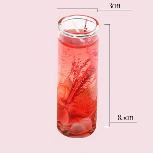 Aromatherapy Smokeless Candles Shells Scented Candle