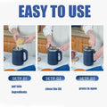 Electric Coffee Grinder - 500Ml