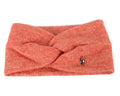 Rust European Made woolen headband