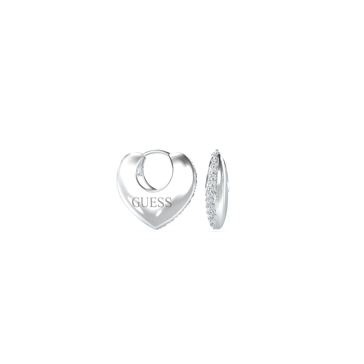 GUESS JEWELS JEWELRY Mod. JUBE05207JWRHT-U