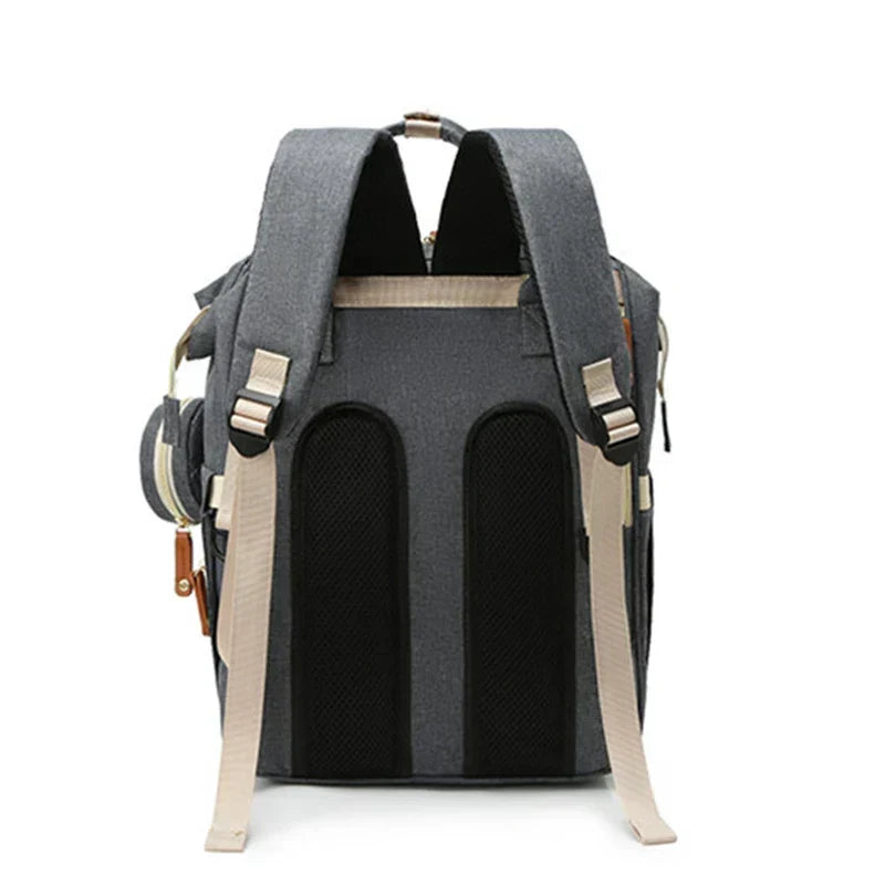 Large Capacity Lightweight Mommy Bag