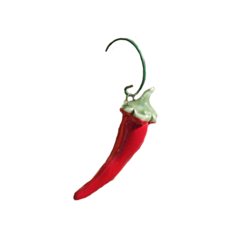 Ceramic Hot pepper