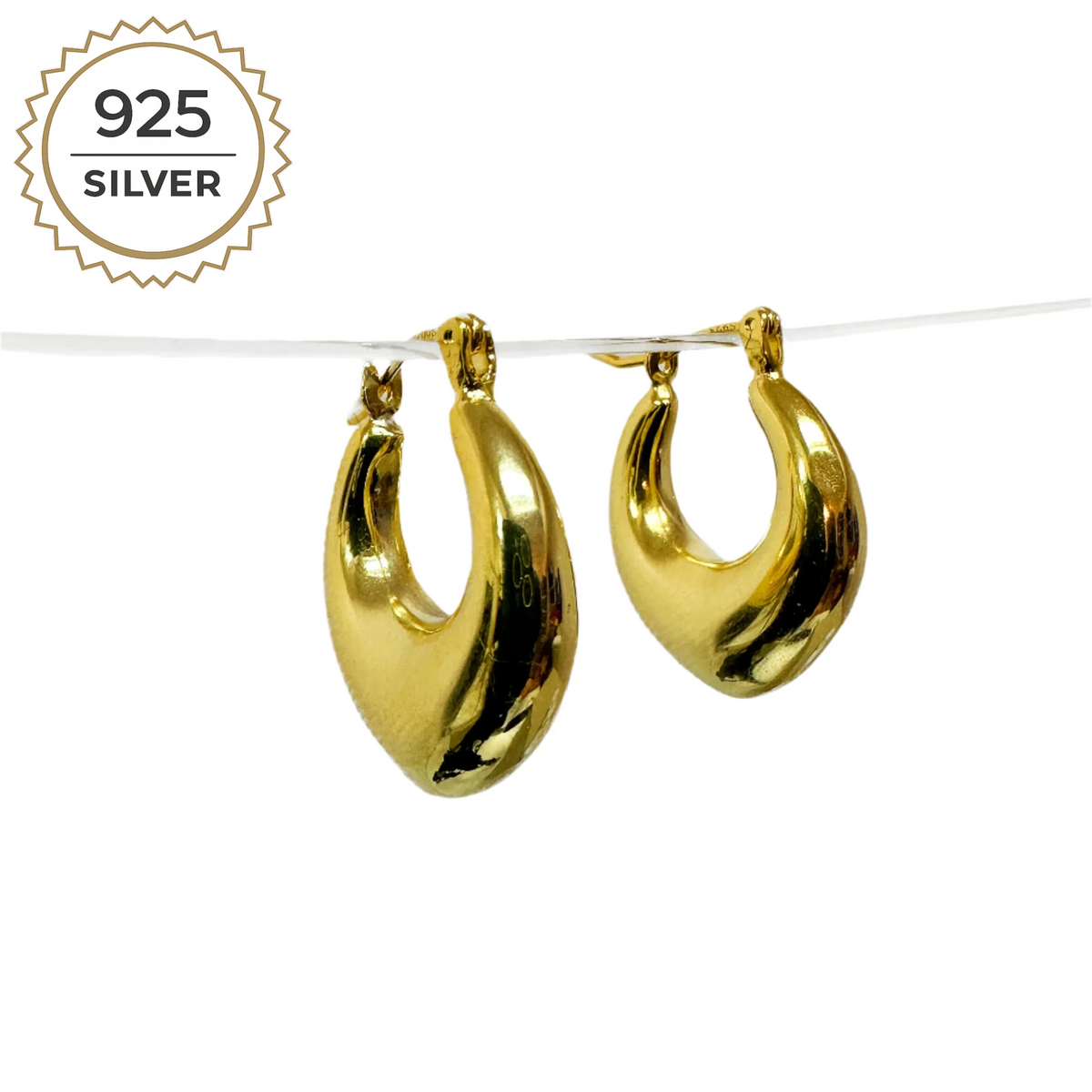 VIVI HOOPS 2,4CM