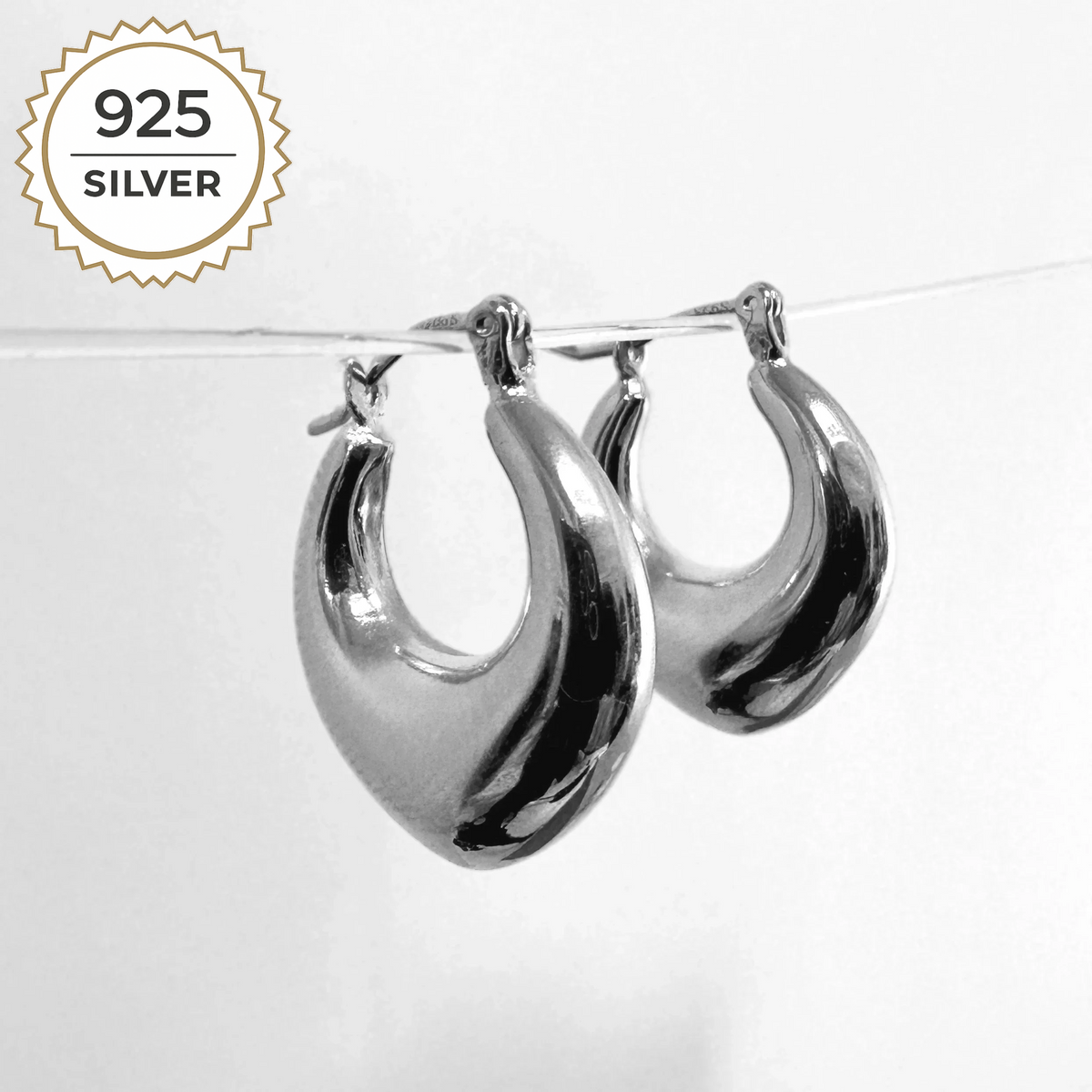 VIVI HOOPS 2,4CM