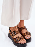 Sandals model 209884 Step in style