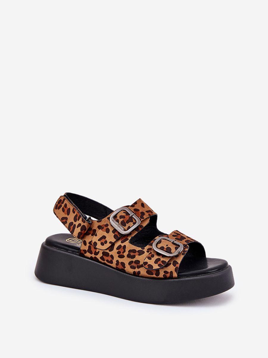 Sandals model 209884 Step in style