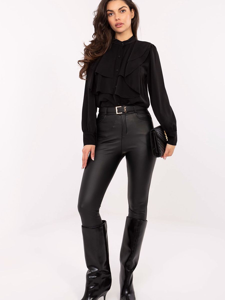Long sleeve shirt model 220445 Rue Paris
