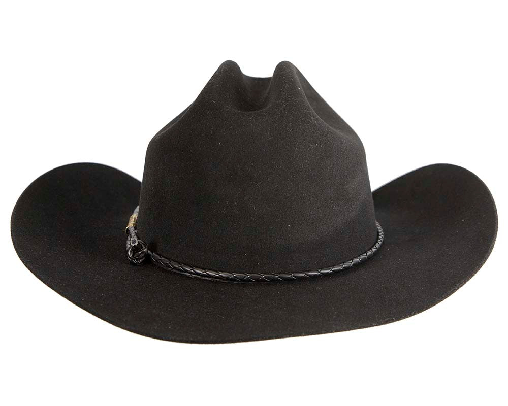 Stetson Black Dakota Cowboy Hat