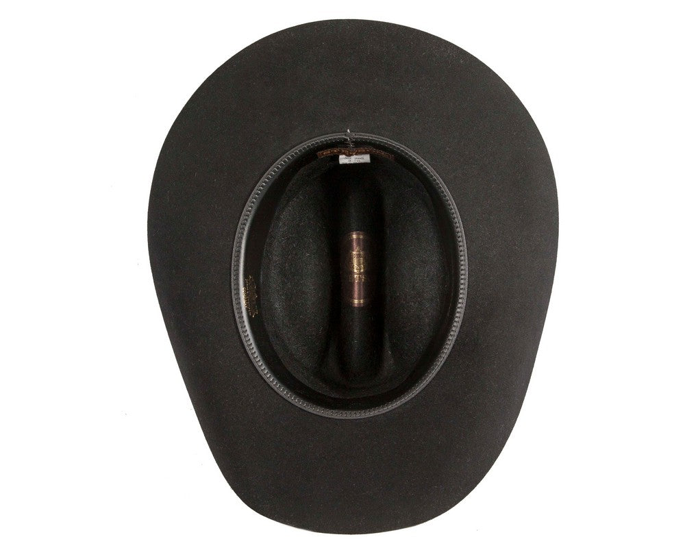 Stetson Black Dakota Cowboy Hat