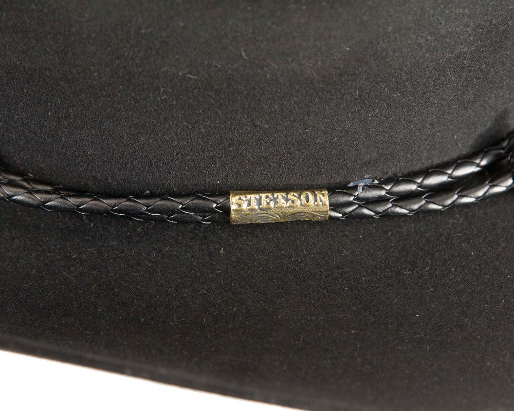 Stetson Black Dakota Cowboy Hat