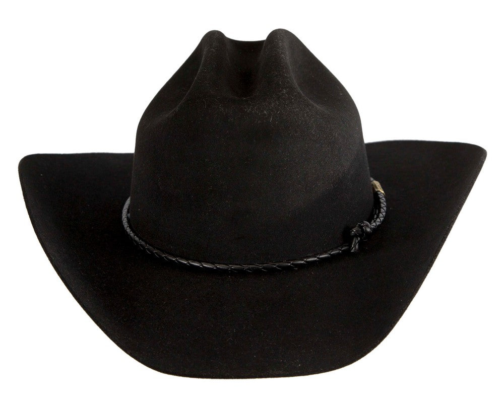 Stetson Black Dakota Cowboy Hat