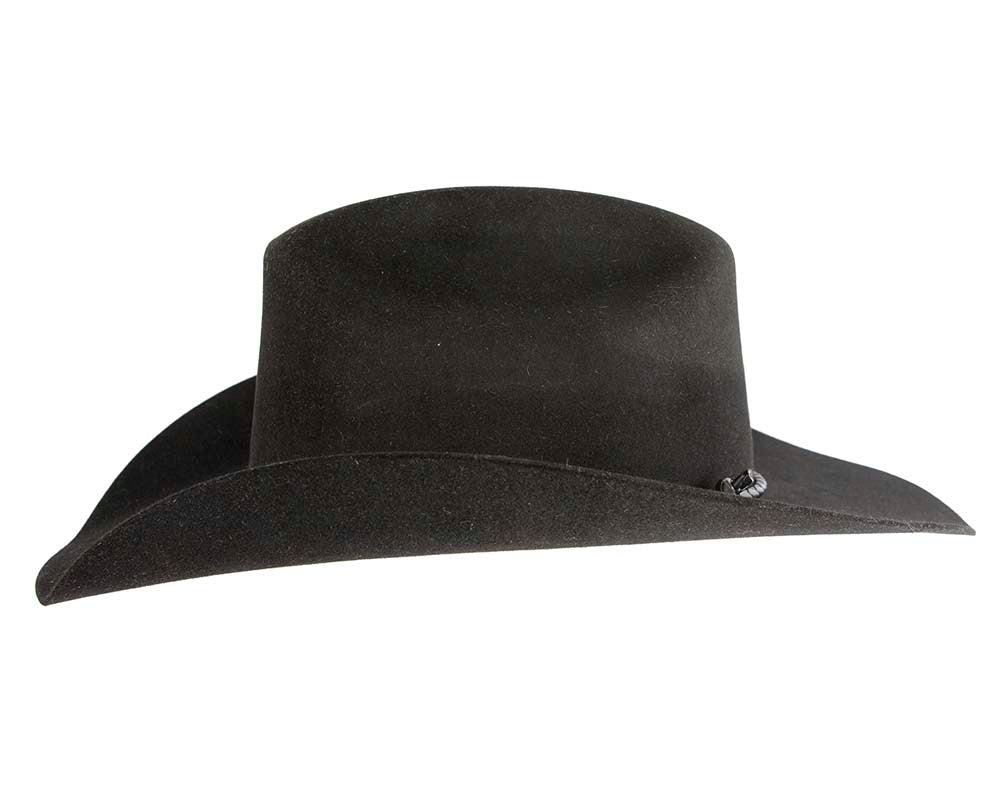 Stetson Black Dakota Cowboy Hat