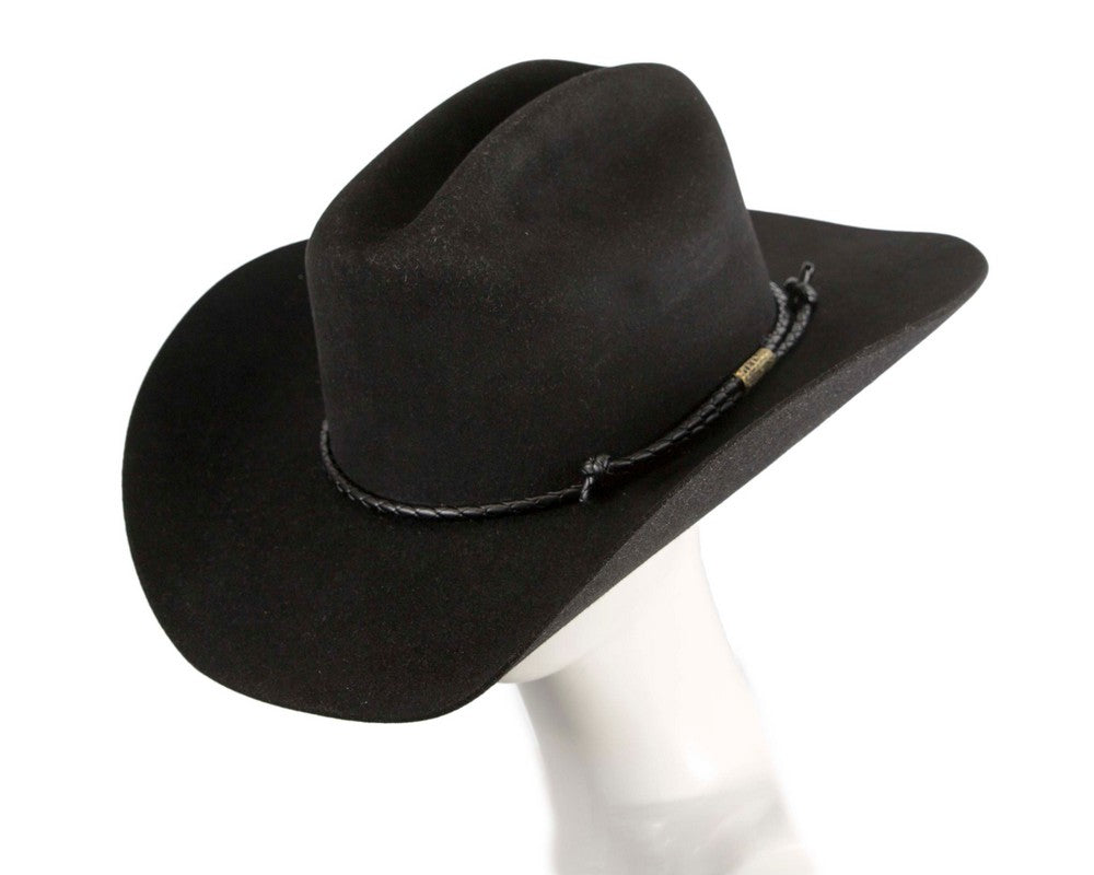Stetson Black Dakota Cowboy Hat
