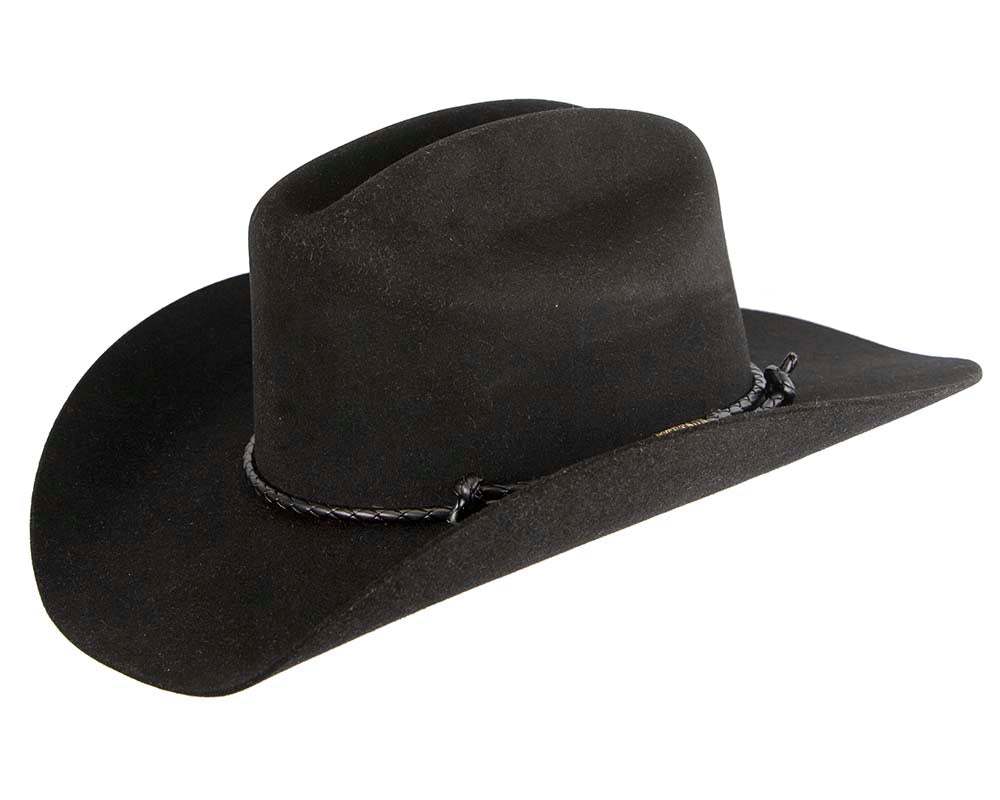 Stetson Black Dakota Cowboy Hat