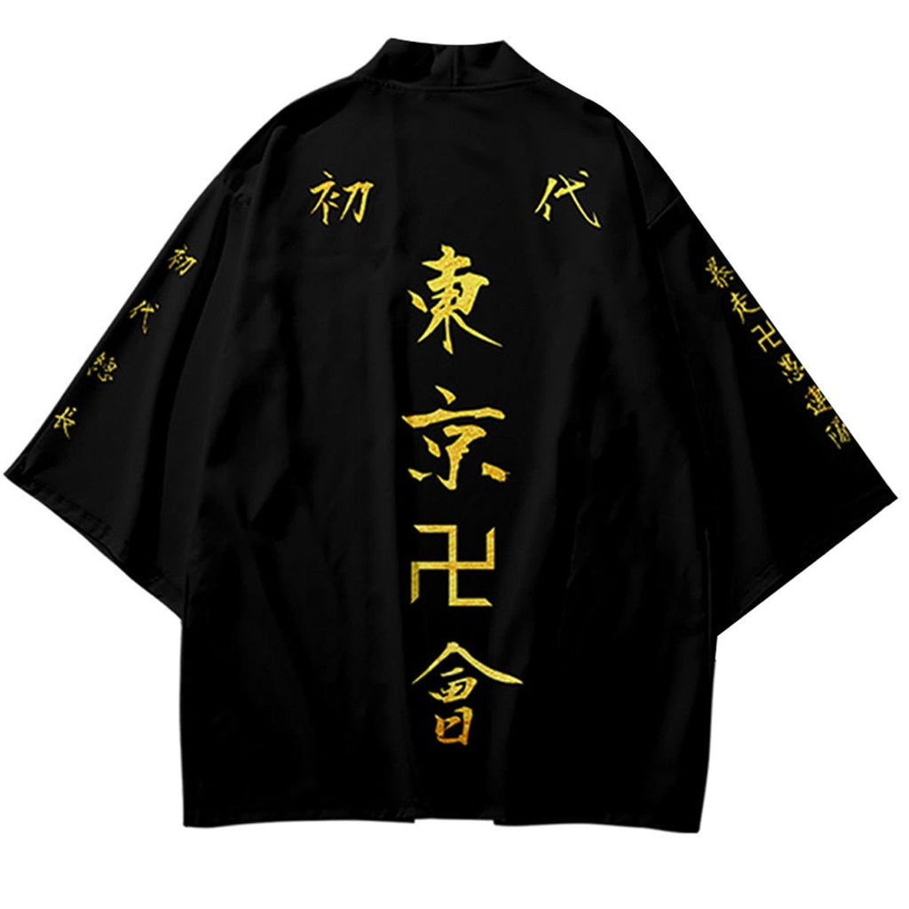 Tokyo Revenge Toman Gang Cosplay Style 2