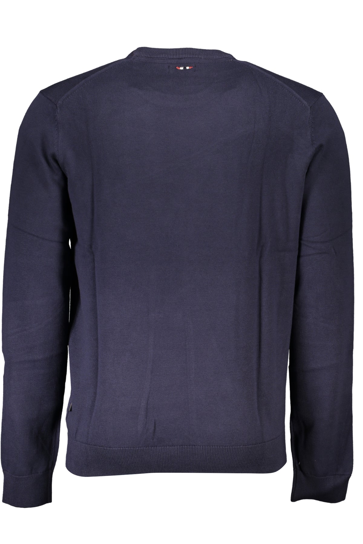 NAPAPIJRI MEN'S BLUE SWEATER