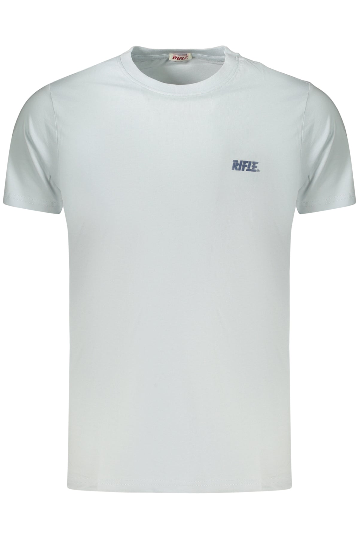 RIFLE SHORT-SLEEVED T-SHIRT MEN'S BLUE