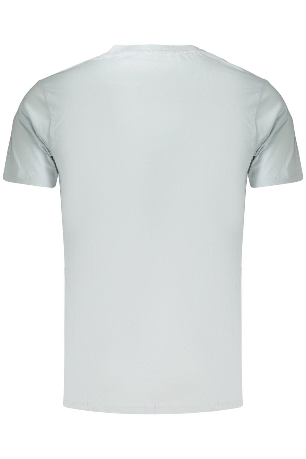 RIFLE SHORT-SLEEVED T-SHIRT MEN'S BLUE